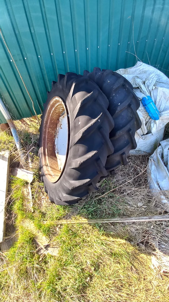 Nuffield traktor