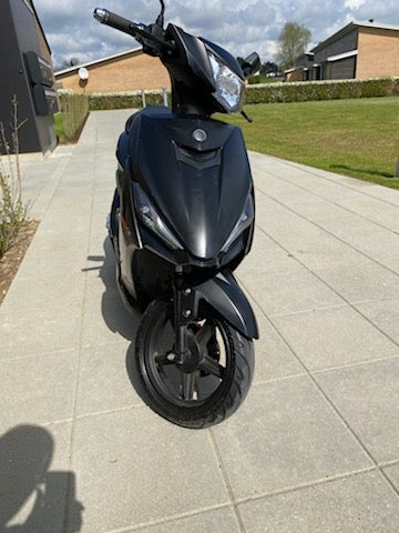 PGO Moto cr, el-scooter, 2022