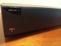 Forstærker, Arcam, Alpha 9P