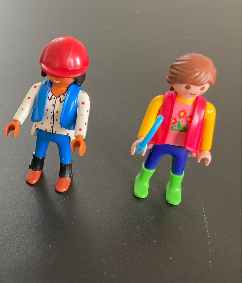 Playmobil, Heste og ryttere, Playmobil