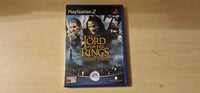 Lord of the Rings - Two Towers, PS2