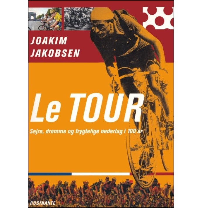 Le Tour, Joakim Jakobsen, emne: hobby og sport