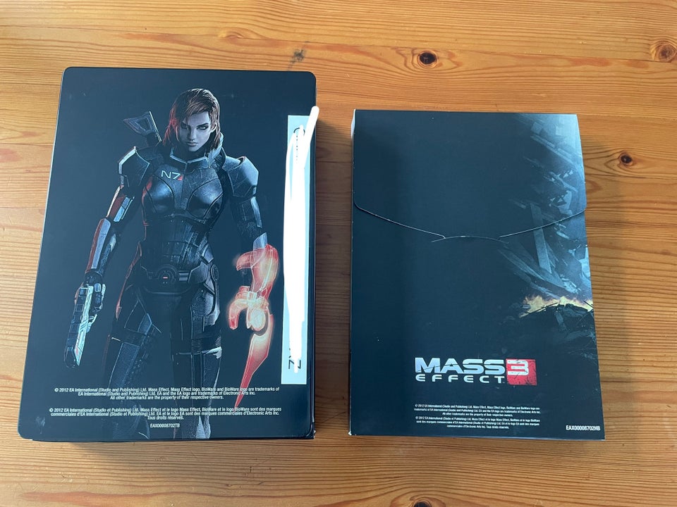 Mass Effect 3 Collector's Edition, til pc, adventure