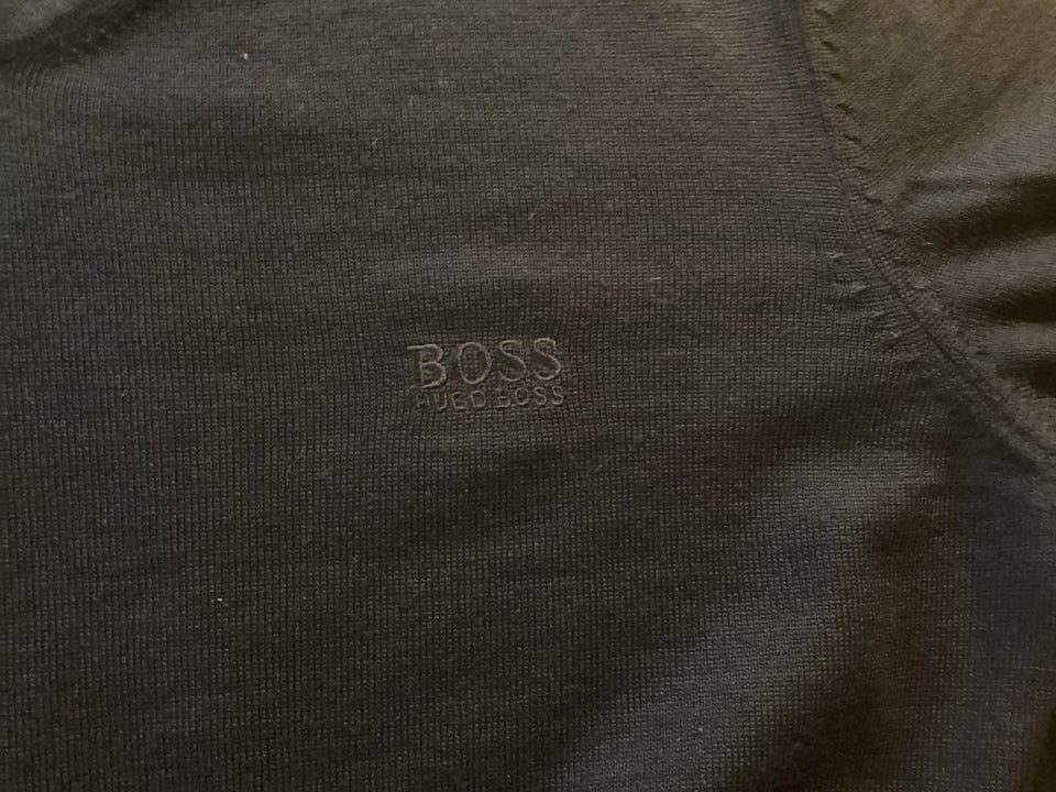 Anden trøje, Hugo Boss, str. S