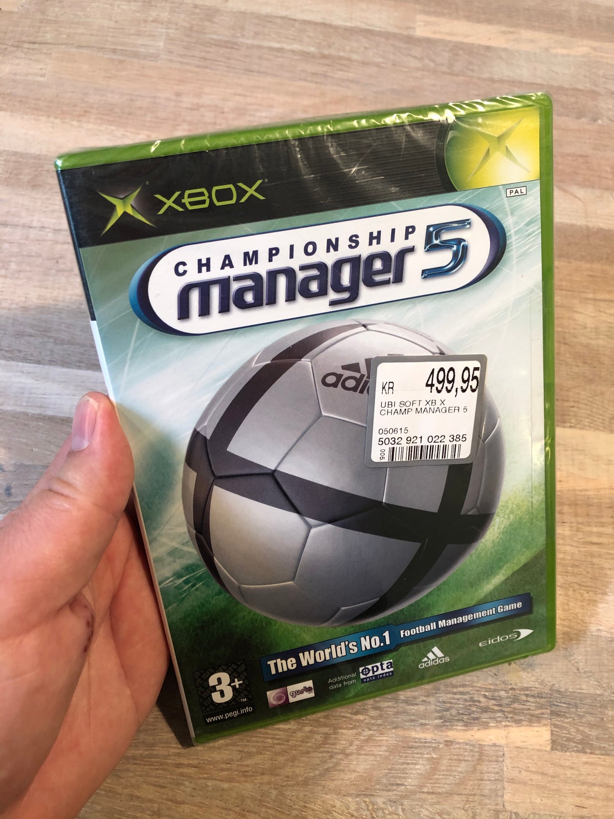 Championship Manager 5