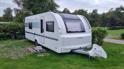 Helårs Campingvogn
