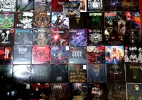 LP, Heavy metal