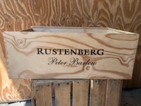 Vin og spiritus, Rustenberg Peter Barlow