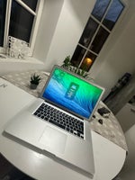 MacBook Pro, 2012 15, I7 2,3 quad core GHz