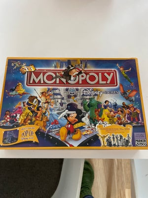 Monopoly - Disney udgave , brætspil