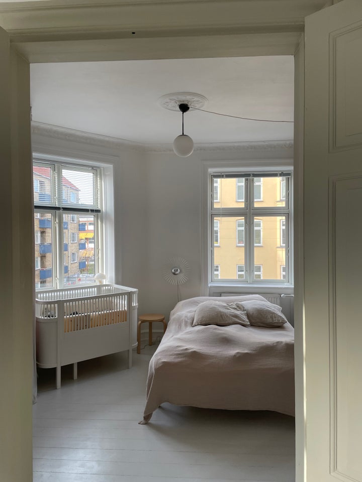 København N, Andelslejlighed byttes, 2200