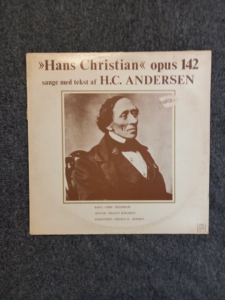 LP, H.C. Andersen, Opus 142