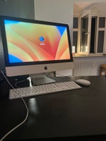iMac, iMac 4K, I5 GHz