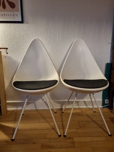 Find Arne Jacobsen Dr ben Stol p DBA k b og salg af nyt og brugt