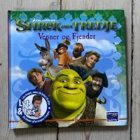 Shrek den Tredje - Venner og Fjender, DreamWorks
