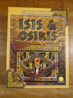 Isis & Osiris (2001, DK), taktisk spil