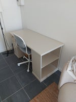 Skrivebord, Ikea, b: 140 d: 60