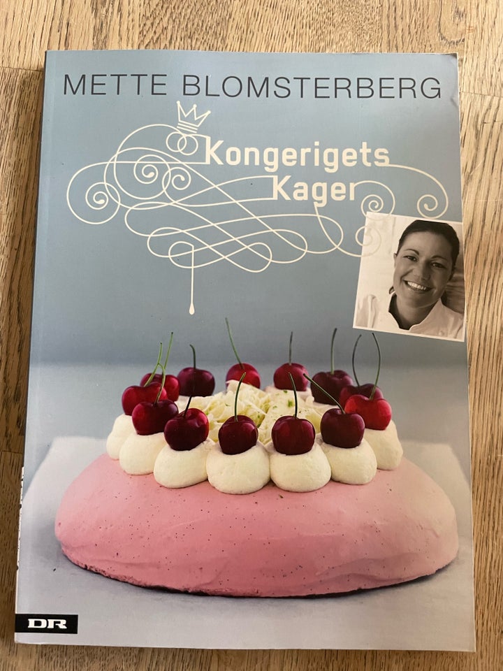Kongerigets kager, Mette Blomsterberg, emne: mad og vin