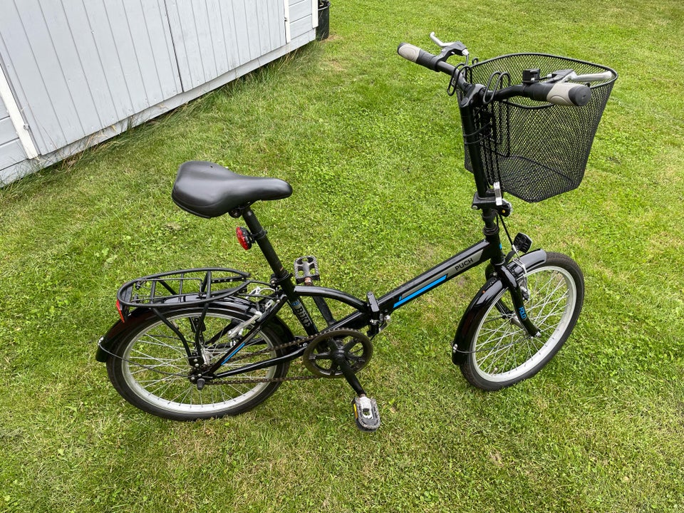 Damecykel, Puch, Puch Quick Fold bike