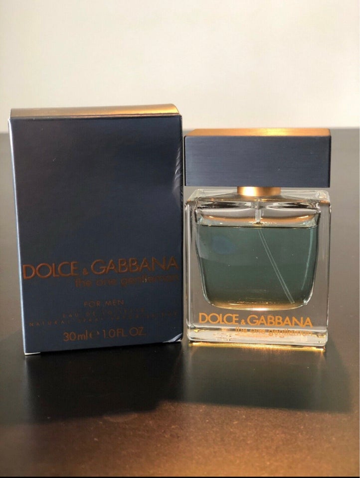 Eau de Toilette, Parfume