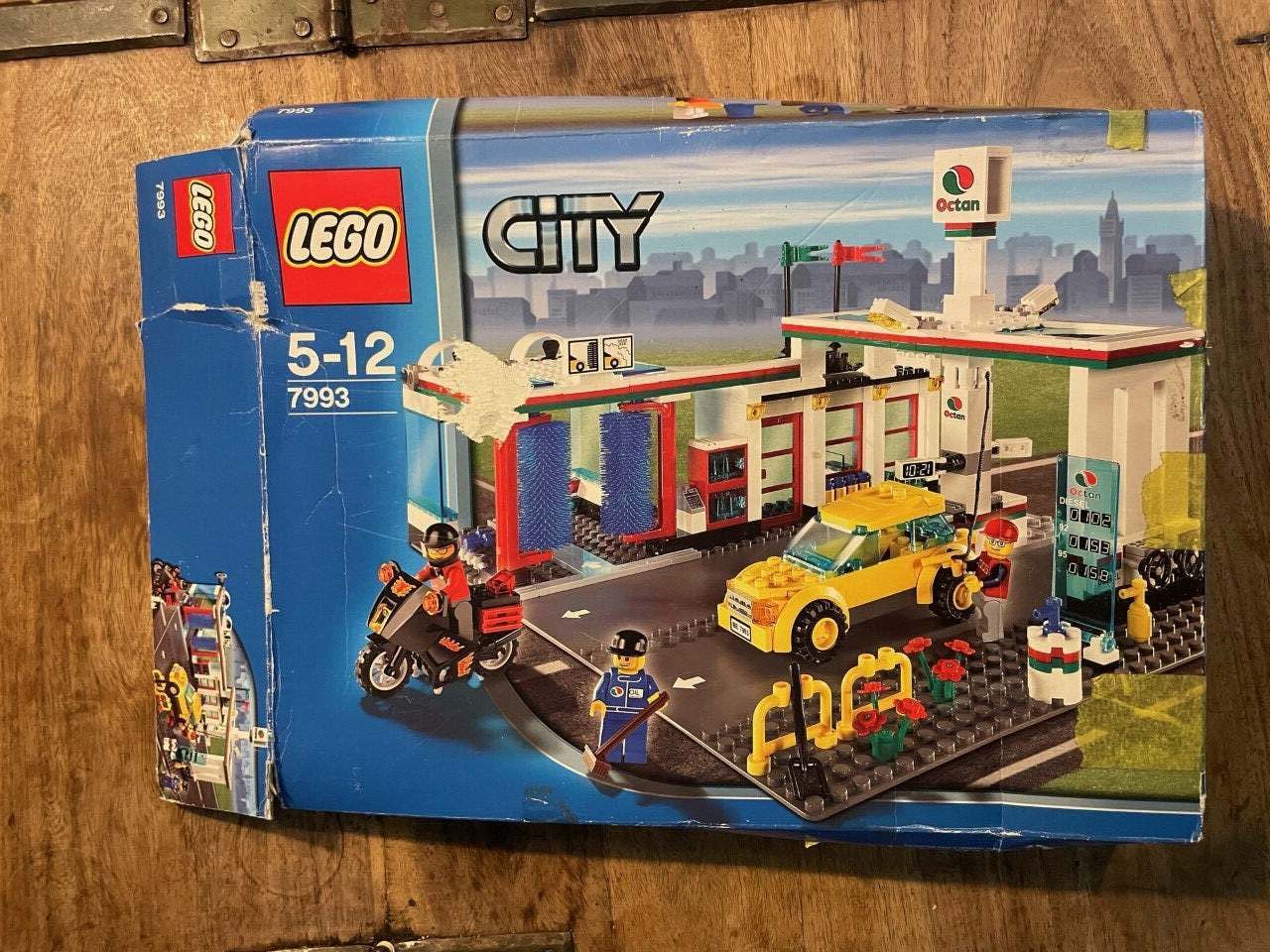 Lego City, 7993 – – Køb Salg af Nyt og Brugt
