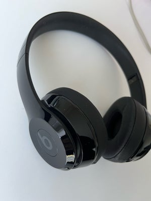 trådløse hovedtelefoner, Beats by Dre, Solo 3, God, Beats høretelefoner med originale kabler og task