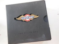 GASOLIN BLACK BOX CD: GASOLIN BLACK BOX CD, rock