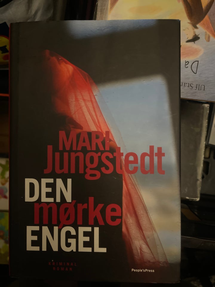 Den mørke engel, Maria Jungstedt, genre: drama
