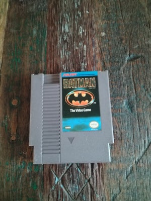 Batman, NES, Fungerer perfekt. Landekode: USA. Fast pris. Evt forsendelse 49 kroner med GLS. Telefon