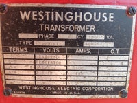 Strømforsyning, Westinghouse