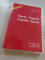 Dansk-Engelsk Engelsk-Dansk CD ROM MAC & PC, Gyldendals