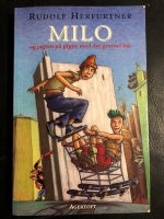 Milo og jagten på pigen med det grønne hår, Rudolf