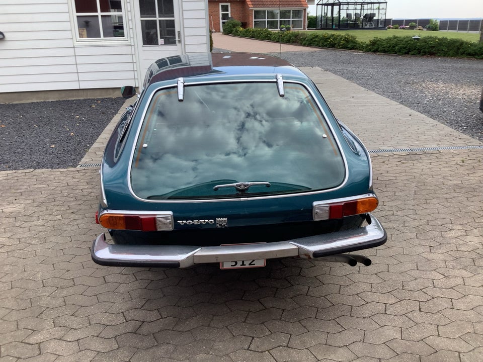 Volvo P1800 ES, 1,8 130, Benzin