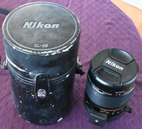 500mm tele, Nikon