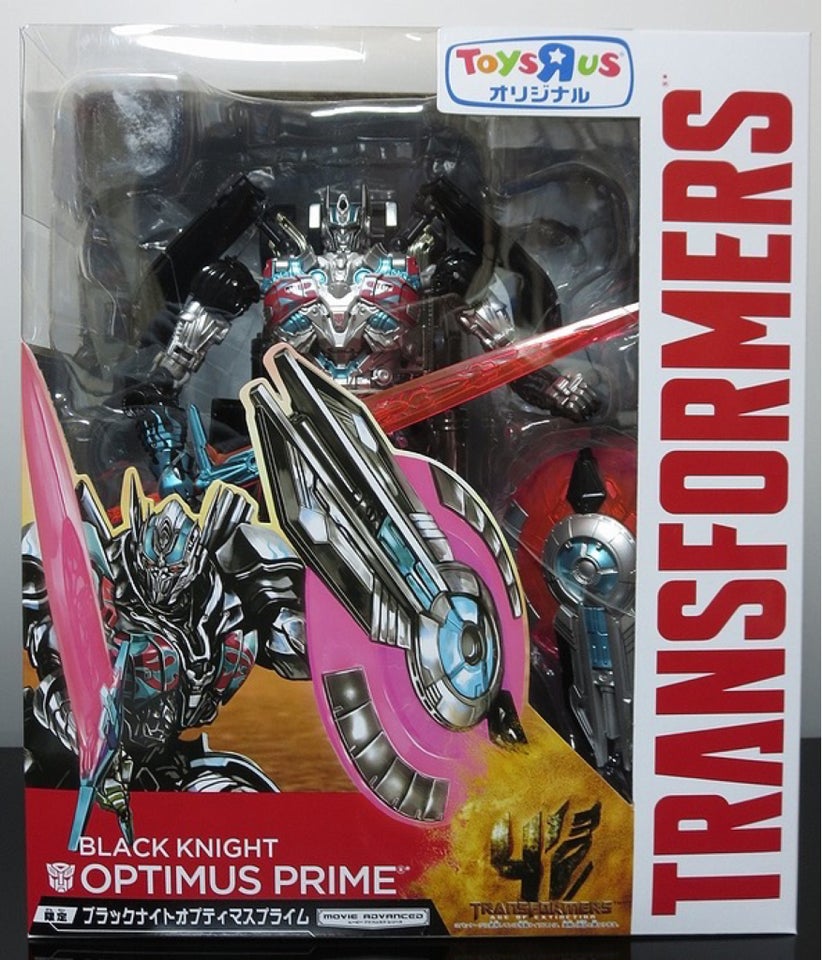 Transformers Dark Knight Optimus Prime , Takara/ Hasboro