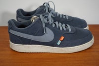 Sneakers, Nike Court Vision Low Next Nature ‘Thunder Blue’