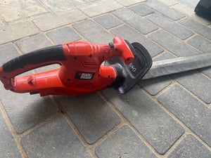 Black and Decker Electric Leaf Blower BV5600 for Sale in San