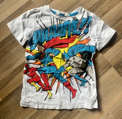 T-shirt, Superhero Tshirt , H&M, str. 110