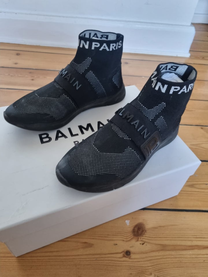 Sneakers, str. 40, Balmain