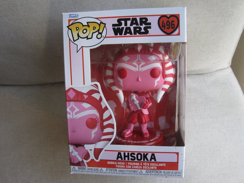 Funko Pop #496 Ahsoka