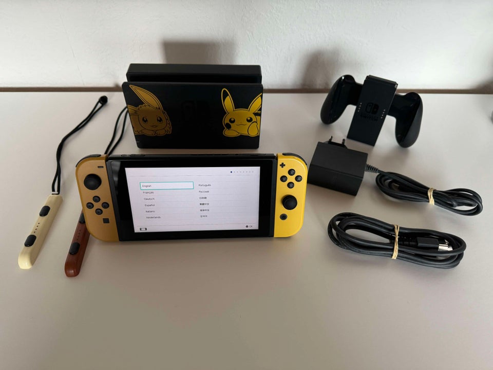 Nintendo Switch, Konsol