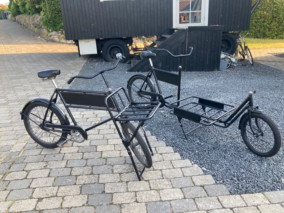 Budcykel 1 Short John og 1 Long John – dba.dk – Køb og Salg Nyt og Brugt