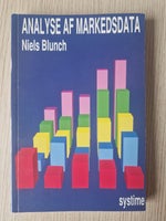 Analyse af markedsdata, Niels Blunch