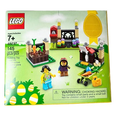 Lego andet, (2017) - KLEGOH_40237 Lego VIP Eksklusiv & Limited, Easter Egg Hunt - Lego Æske
Lego VIP