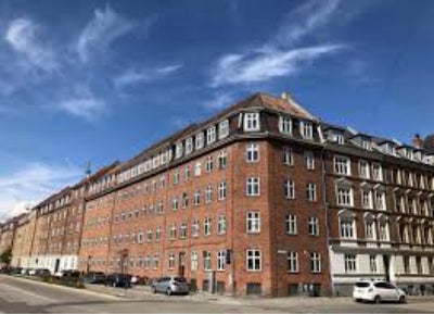 Aarhus , Andelslejlighed købes, min værelser: 3, min kvm. 100, max boligydelse pr. mdr. kr. 10000, S