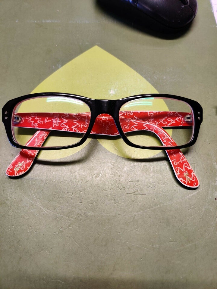Ray Ban 5228 briller uden styrke