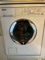 Miele vaskemaskine, W504 Plus , frontbetjent