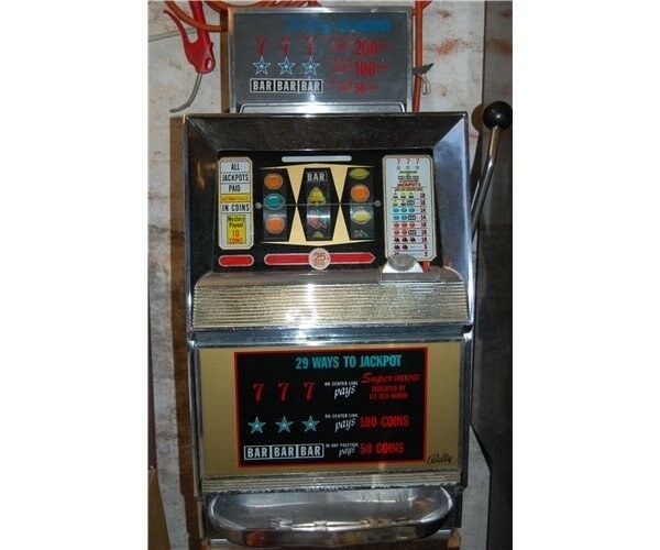 spilleautomat