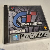 Gran Turismo, PS, racing