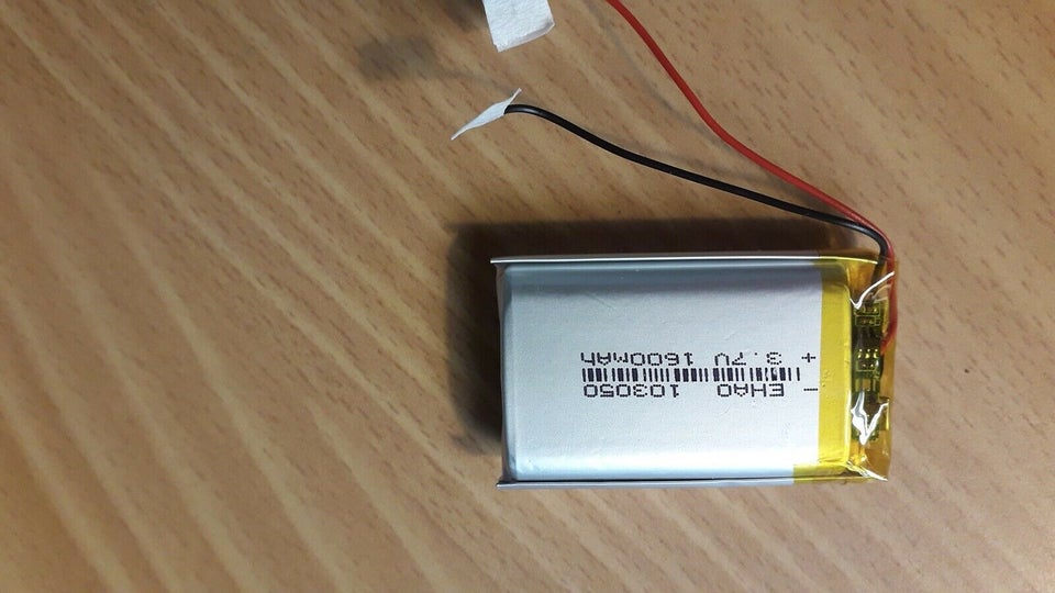 Batterier, Li-Ion
